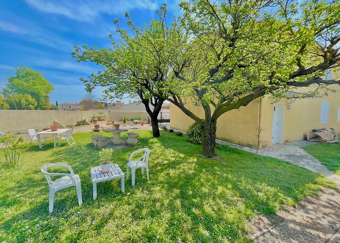 Belle Maison 140 M2 A 15 Mn De La Mer 10 Mn De Montpellier