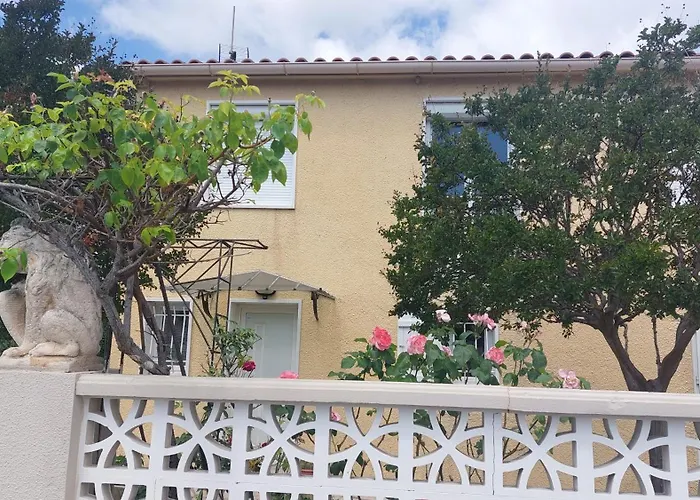 Belle Maison 140 M2 A 15 Mn De La Mer 10 Mn De Montpellier