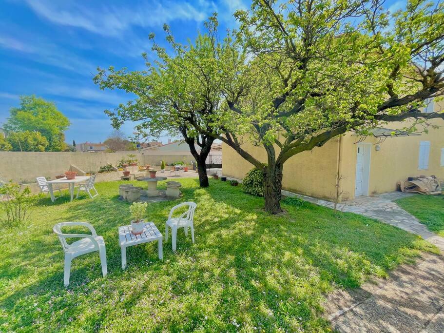 Belle Maison 140 M2 A 15 Mn De La 10 Mn De Montpellier