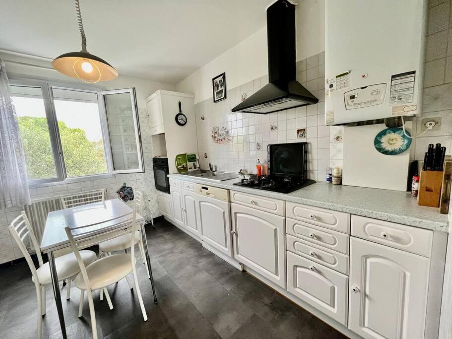 Villa Belle Maison 140 M2 A 15 Mn De La 10 Mn De Montpellier