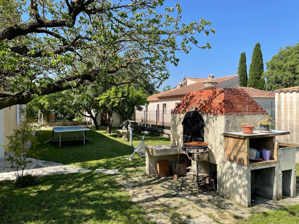 Belle Maison 140 M2 A 15 Mn De La 10 Mn De Montpellier Villa